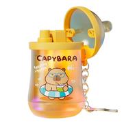 Water Sprayer On The Beach - Score Soaker Bottle-Shaped, Illuminated Outdoor Sprinkler | Lightweight Portable Water For Backyard Play, Park Activities, Fun