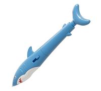 Water Sprayer Pen Toy - Shark Shape Squirt Gadget, Funny Prank Prop | Portable Mini Liquid Novelty Device, Shark Character Party Trick Gag Accessory With Kids Adults Celebrations
