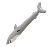 Water Sprayer Pen Toy - Shark Shape Squirt Gadget, Funny Prank Prop | Portable Mini Liquid Novelty Device, Shark Character Party Trick Gag Accessory With Kids Adults Celebrations