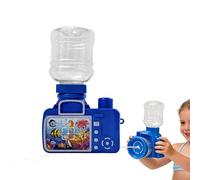 Water Sprayer Pool Toy Camera Shaped Water Toy | mar sprayer For boys and girls parties parker camping gardens and lawns courtyards backyards