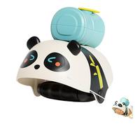 Water Sprayer Pool Toy Mechanical Wear with Panda Design | Soaker Type Summer Sprinkler Games for Girls Boys Summer Beach Garden Party