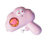 Water Sprayer - Portable Handheld Outdoor blster, Powerful Water Soaker, Cloud Shape Design | Beach Swimming Pool Garden Backyard Family Bathroom Kids summer-fun Party Game