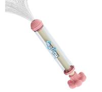 Water Sprayer | Romantic Water Spray - Long Range up to 27 Ft Reusable Beach Game, Summer Activity for Carnival Events Date Nights Music Festivals Family Gatherings