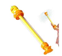 Water Sprayer Toy | Automatic Rotation Squirting Play Game | Water Squirter Stick,for Beach Swimming Pool Lawn Garden Courtyard Patio Summer Camping