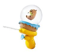 Water Sprayer Toy, Capybara Cartoon Design, Small Summer Pool Game, Outdoor Garden Accessory, Beach Party Plaything, Perfect for Children Park Yard Camping Swimming Vacation Fun Use