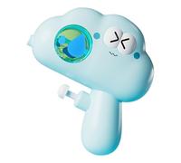Water Sprayer Toy - Powerful Water Soaker, Cloud Shape, Portable Outdoor Toy | Fun Beach Swimming Pool Family Bathroom | Summer Game for Kids Adults Garden Backyard Travel Play