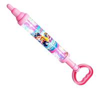 Water Sprayer Toy | Summer Zipper Game with Rainbow Bright LED Multicolor | Toys | for Bath, Pool, Beach, Party, Garden, Boys and Girls