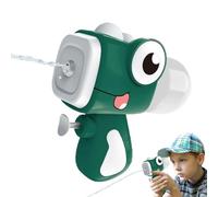Water Sprayer - Water Spray Toy for Bath Time with Electric Cute Dinosaur Design Electric Cartoon Dinosaur Shape with 6-8 Metre Range Large Volume Tank for Outdoor Lakes A