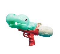 Water Spraying Gadget with 5-8M Range for Pool and Garden Use, hippo green