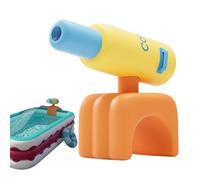 Water Spraying Toy | Inflatable Water Squirter Toy for Pool - Hot Weather Interaction Activity with 5 Nozzles for Friends, Family, Teens, Classmates