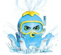 Water Sprinkler for Children's Game | Octopus Games for Garden - Outdoor Water Sprinkler, for Pool Parties, Garden, Beach, Park and Nursery