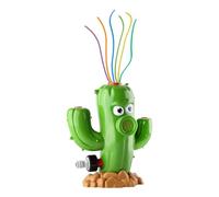 Water Sprinkler for Garden - Adjustable Rotating Garden Sprinkler - Stable Base Splashing Fun Toy for Outdoor Activities, Swimming Pools, Beaches, Gardens