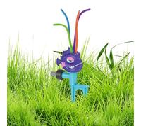 Water Sprinkler for Garden, Kids Garden Sprinkler | Garden Water Fun Toys - Safe Design Water Play Toy for Outdoor Activities, Beaches, Gardens, Pools