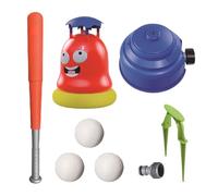 Water Sprinkler For Kids,Kids Water Sprinkler - Fun Baseball Toys Spray For Sports Training Backyard Yard Park Patio Garden Beach Pool