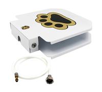 Water Sprinkler for Outdoor Dogs - Outdoor Dog Water | Water Source for Small and Large Outdoor Hunters, Adjustable Water Dispenser for Puppies in the Garden and Outdoor Use
