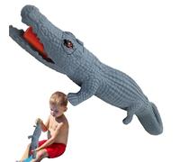 Water Sprinkler for - Pool Toys Squirer, Cartoon Fish Blas | Outdoor Beach Bathing Game Accessory High Pressure Shark Crocodile Fighter