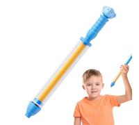 Water Sprinkler Games for Swimming Pool Squirter | Retractable Structure Large Capacity Interactive Toy for Parties Garden Park Family and Lovers