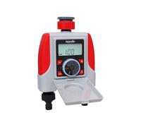 Water Sprinkler Timer Two Outlets Hose Tap Garden