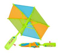 Water Sprinkler Toy | Educational Umbrella Shape Water Spray Toy | Swimming Pool Playing Supplies for Hot Days, Children Bath Time Entertainment Tool