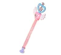 Water Sprinkler Toy - Pull-out Beach Battle Game - Fairy Wand Design Waters Toys Outside | For Summer Outdoor Backyard Garden Team Activity Birthday Park Parent-child Interaction Boy Girl