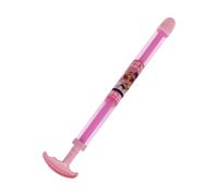 Water Sprinkler Toy - Refillable Kids Water Toys | Refillable Lightweight Large Capacity Fountain Game Pull-out Type for Boys Girls Summer Backyard Beach Camping Trips Park Playdates