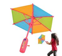 Water Sprinkler Toy - Umbrella Shape Outdoor Water Shooter Toy - Toddler Bathing Time Entertainment Supplies, Summer Hot Day Playing Tool for Beach Pool