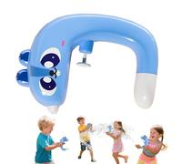Water Sprinkler Toys,Kid Pool Squirter With C-shaped - Interactive Parent-Child Toy for Beach Outdoors Backyard Park Festival Family Gathering