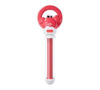 Water Sprinkler Toys - Kid Water Sprayer,Lightweight Pull-Out Structure Interaction Parent-Child Toy for Park Backyard Family Gathering Beach