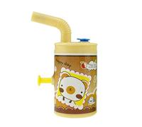 Water Sprinkler Toys - Water Bottle Shape Interactive Parent-Child Toy | Soaker for Kid,for Home Backyard Park Festival Family Gathering Children Boys Girls Teens