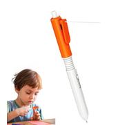 Water Squirt Pen For Students - Portable Prank Toy And Writing Instrument | Hilarious Back To School Season Trick Toy | Safe ABS Water Spraying Pen For Outdoor Activities And Play