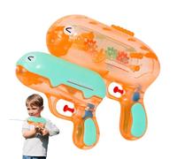 Water Squirt Toys | 2 Piece Outdoor Party Toys - Cute Whale Design Game Activities for Summer Beach Competition Outdoor Battle