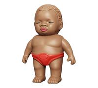 Water Squirt Toys - Doll Figure Novelty Squeeze Squirter,Water Game Fighting Toy - for Kids Summer Party Garden Backyard Beach Pool