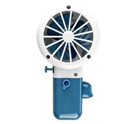 Water Squirt Toys For Kids - Portable Fun Squirter Fan Function - Water Play Pool Toys | Outdoor Summer Party Garden Backyard Beach Pool Camping Play