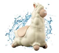 Water Squirter | Alpaca Interactive Water Sprayer | Cute Spitting Llama Waters Toy | Alpaca Waterr Sprayer | Interactive Lightweight Outdoor Games, Pool Toys, And Party Supplies For Family Fun