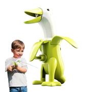 Water Squirter, Banana Duck Water Fighting Soaker, Portable Ergonomic Soaker Squirt Toys for Children Summer Backyard Beach Pool