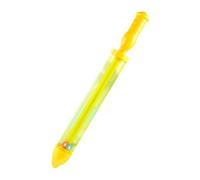 Water Squirter - Beach Fight Game Prank Prop,with Light Water Spraying Bath Toy | for 4-12 Years Old Boys Girls Adults Family Swimming Pool Team Activity Birthday