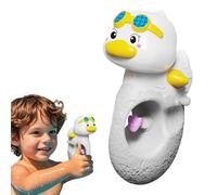 Water Squirter - Duck Beach Water Shooter | Swimming Pool Game Soaker Squirt Fighting Play Toy for Kids Aged More Than 3
