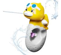 Water Squirter - Duck Pool Water Shooter,Swimming Pool Game Soaker Squirt Fighting Play Toy for Kids Aged More Than 3