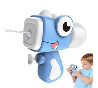 Water Squirter, Electric Water Toys Outside, Electric Cute Dinosaur Design High-Capacity Tank 6-8 Meters Range Fight Game for Lake Outing Backyard Battle Garden Park Swimming Pool