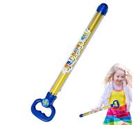 Water Squirter | Firework Water Fighting Soaker | Pull-out Soaker Squirt Toys for Outdoor Beach Backyard Activities Hot Weather Summer Play