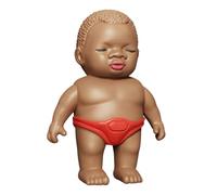 Water Squirter for Kids, Doll Figure Novelty Squeeze Squirter, Water Fighting Toys for Kids Outdoor Summer Party, Garden, Backyard, and Beach Play