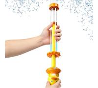 Water Squirter for Kids,Funny Long Range 4-Mode,Water Spray Toy Beach Games | for Beach Backyard Party Travel Vacation Summer Boys Girls Adults Family