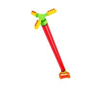 Water Squirter for Kids - Funny Summer 360 Rotating, | 57x13x11.5cmKids Outdoor Water Sprayer for Pool Beach Backyard Garden Camping Picnic