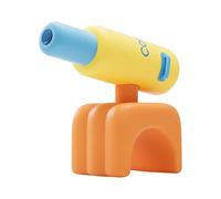 Water Squirter for Kids,Inflating Pool Water Squirter Spraying Toy | Entertainment Interactive Activity with 5 Nozzles for Family, Classmates, Girls, Friends
