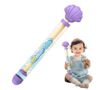 Water Squirter For Kids,Kids Outdoor Water Squirter Blasters - Fun Pull-Out Fighting Play Toys Colorful Beach Game for Boys, Girls & Summer