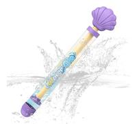 Water Squirter For Kids,Kids Water Soaker Shooter for Summer - Fun Pull-Out Fighting Play Toys Colorful Beach Game for Boys, Girls & Summer