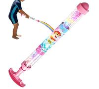 Water Squirter for Kids | LED Light Interactive Beach Waters Spray Toy | Portable Outdoor Summer Pool Game | Fun Handheld Water Toy | Exciting Backyard Garden Beach Party Activity for