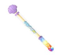 Water Squirter For Kids - Led Light Up Battery Ergonomic Outdoor Squirt Toy With Glowing Illumination | 35cm Pp | For Pool Beach Garden Party Hardware Utility Gear
