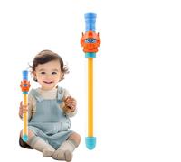 Water Squirter For Kids - Water Squirt Shooter - Pull-Out Design, Liquid Fighting Game With Fountain Effect, Outdoor Beach Game For Boys Girls Kids