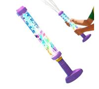 Water Squirter | Funny Lighted Summer Games,Glowing Rainbow Water Soaker - for Children Adults Family Pool Beach Garden Camping Picnic